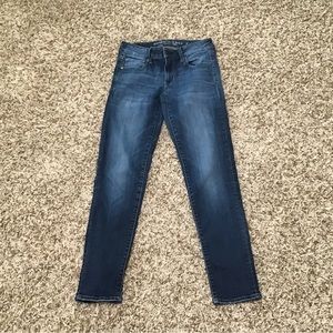 American eagle super stretch jeans